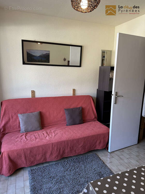 Appartement à VIELLE-AURE