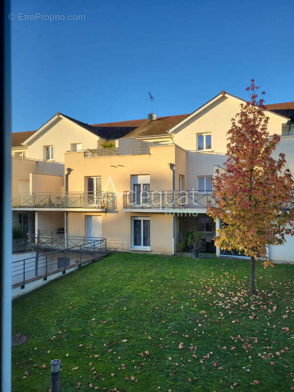 Appartement à LE MESNIL-EN-THELLE
