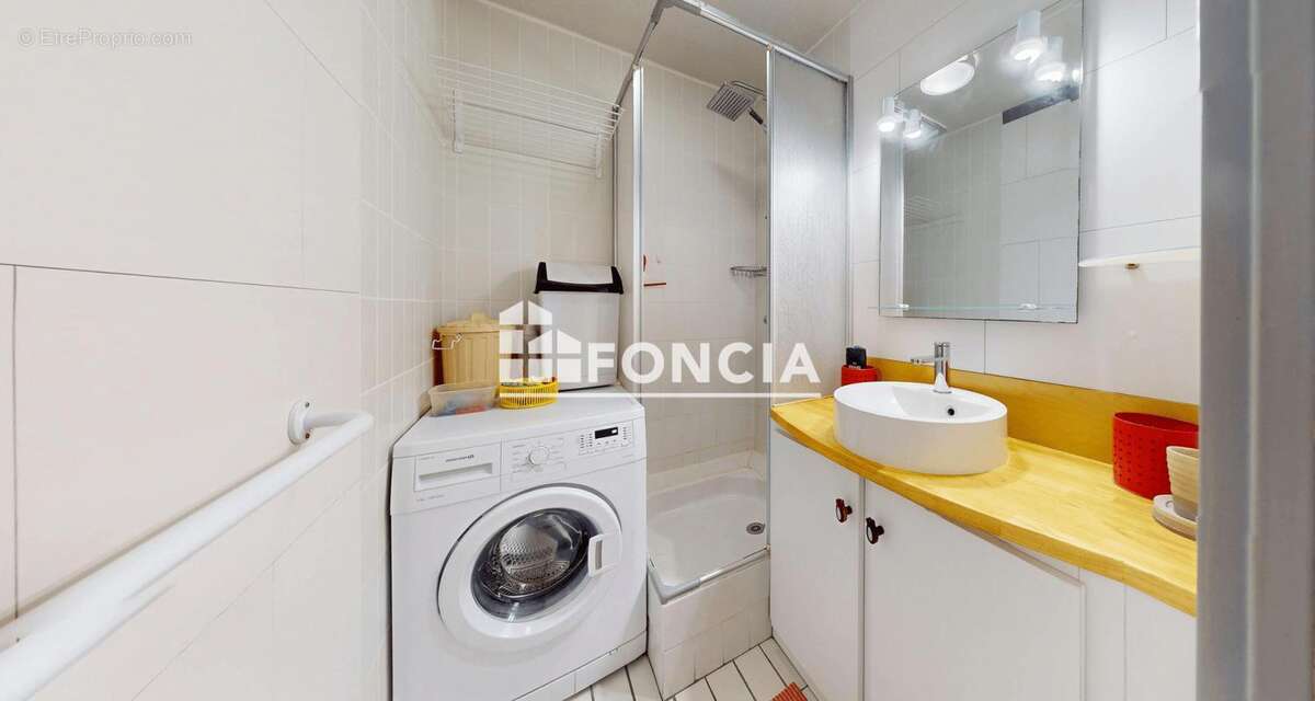 Appartement à SAINT-CYPRIEN