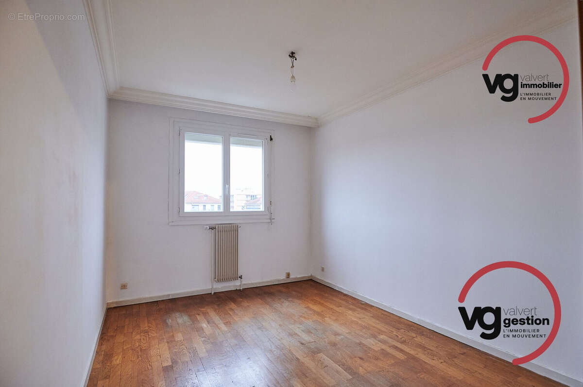 Appartement à TASSIN-LA-DEMI-LUNE