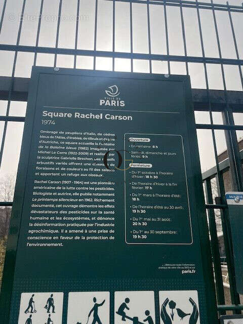 Appartement à PARIS-12E