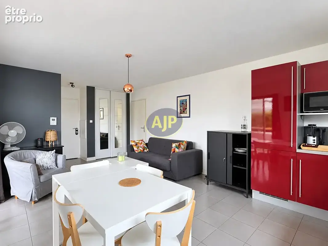 T2 plage + parking et cave - photo 3