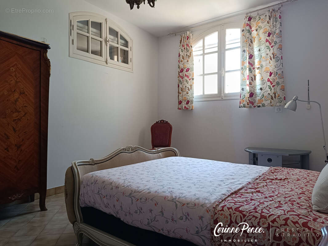 Maison à BOUILLARGUES