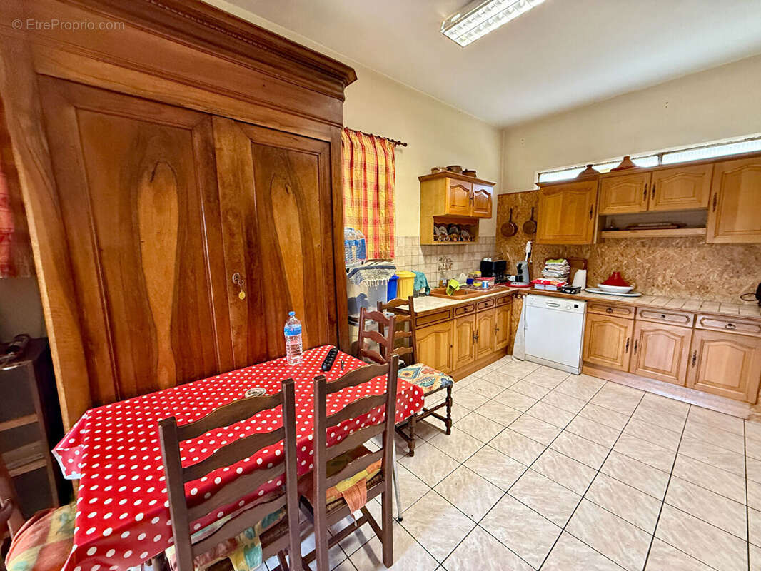 Maison à SAINT-SYLVESTRE-SUR-LOT