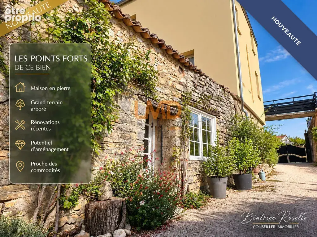 Photo Maison à Barjac au prix de 349 000€