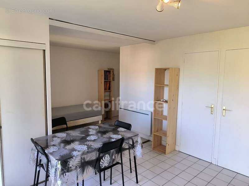 Appartement à MESCHERS-SUR-GIRONDE
