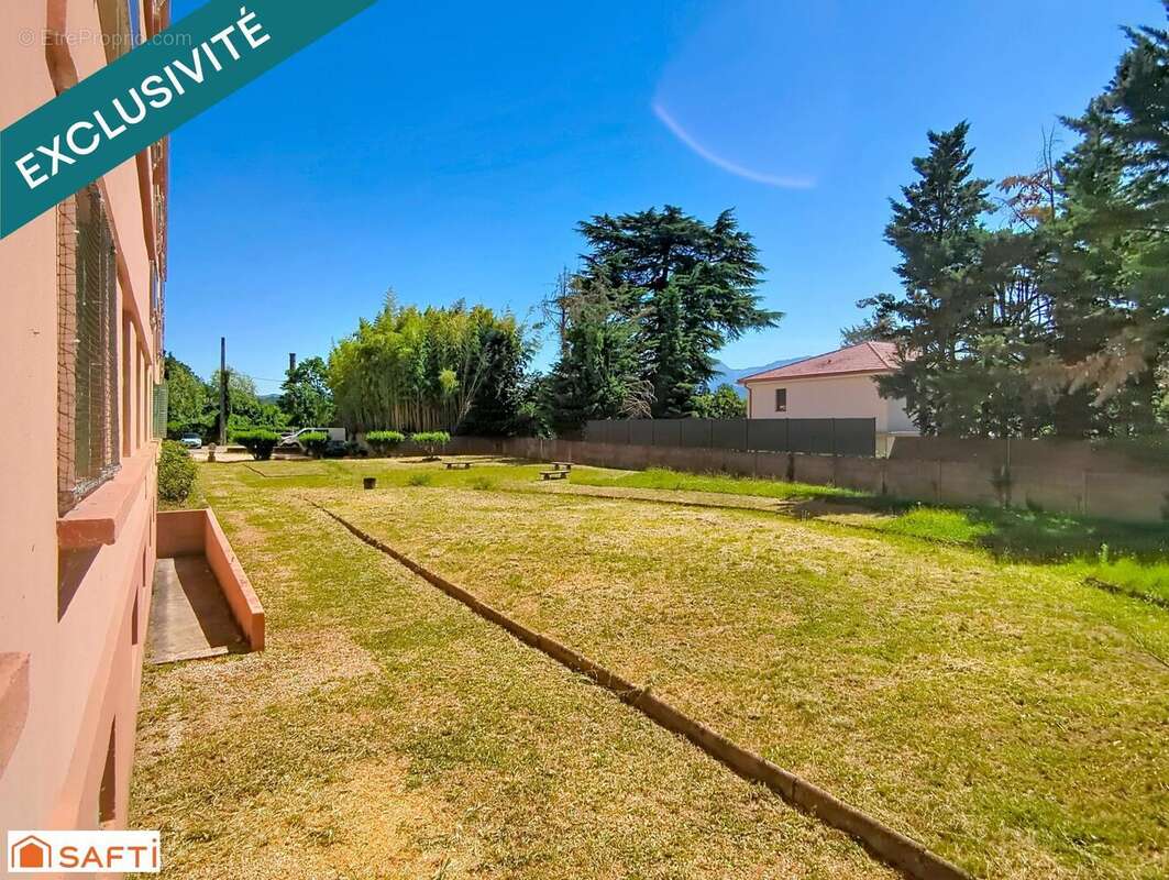 Photo 8 - Appartement à TULLINS