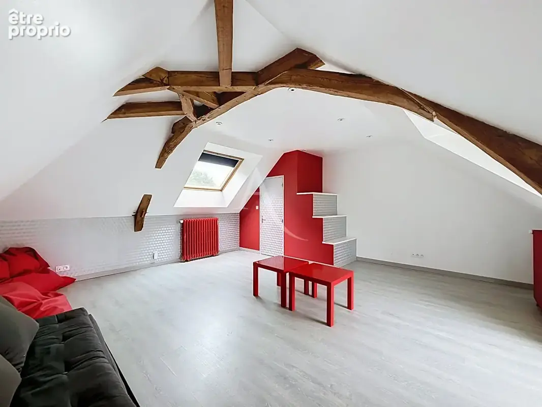 Maison de Ville Soeurdres - photo 10