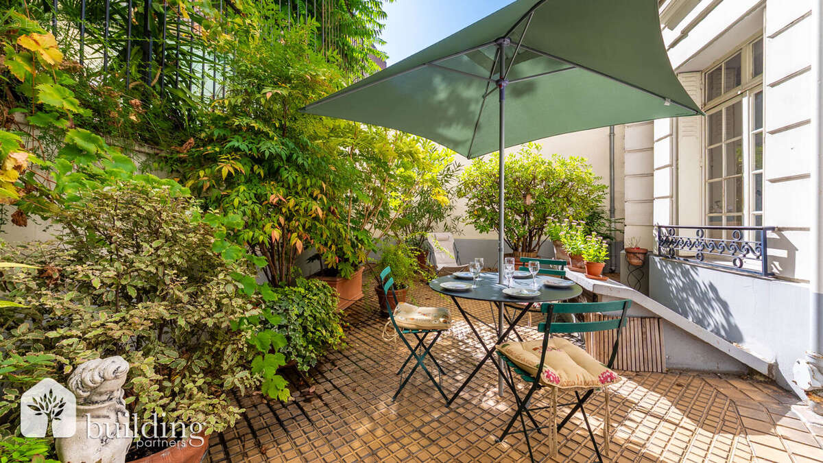 Appartement à PARIS-17E