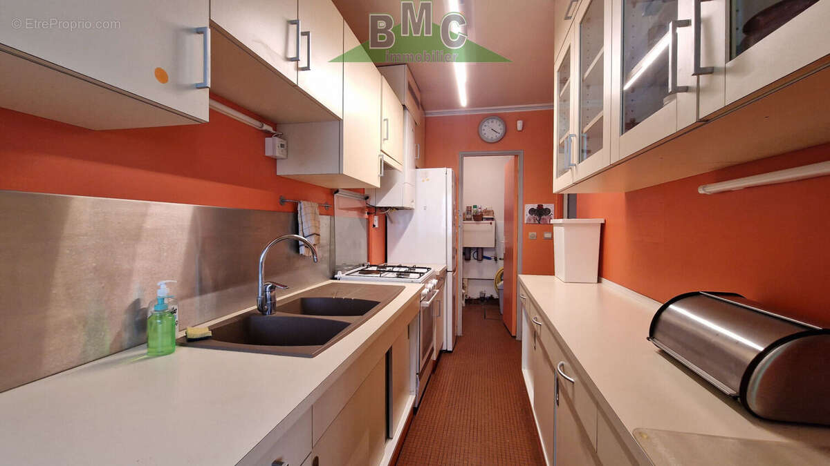 Appartement à LE PLESSIS-BOUCHARD