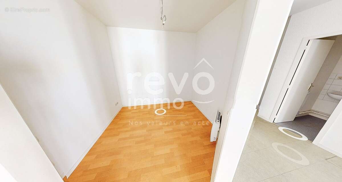 Appartement à CHALONNES-SUR-LOIRE