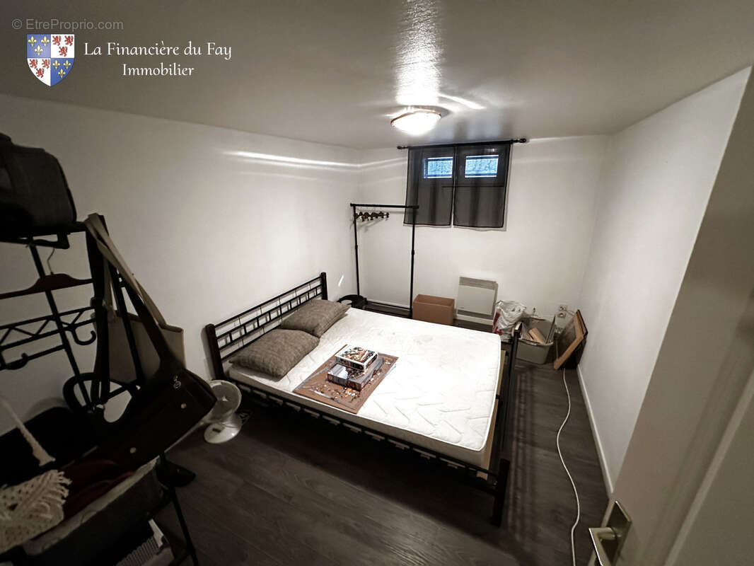 Appartement à SOISSONS