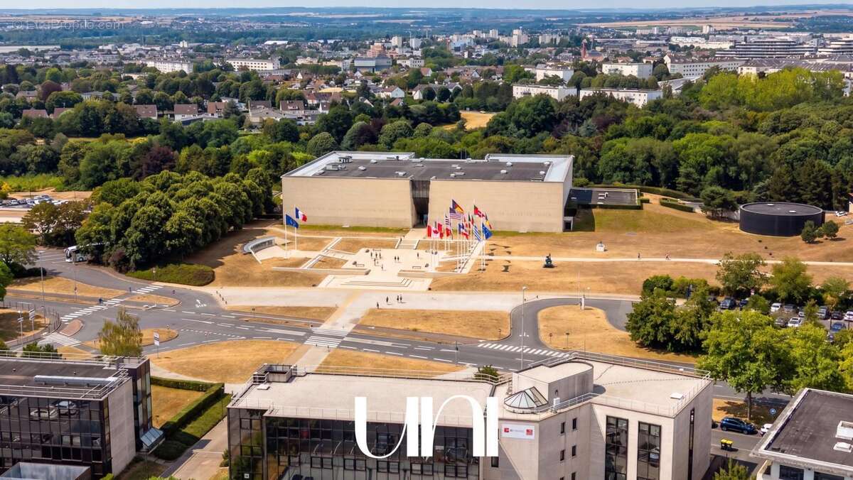 Appartement 2 pièces de 48 m2 avec parking - CAEN Mémorial - photo 6