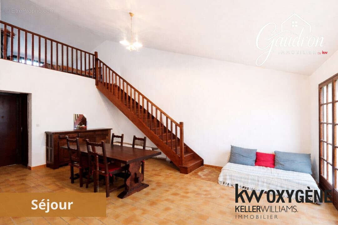 Maison à SAINTE-MARIE