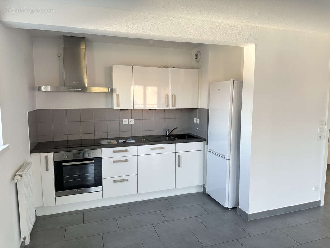 Appartement à HEGENHEIM