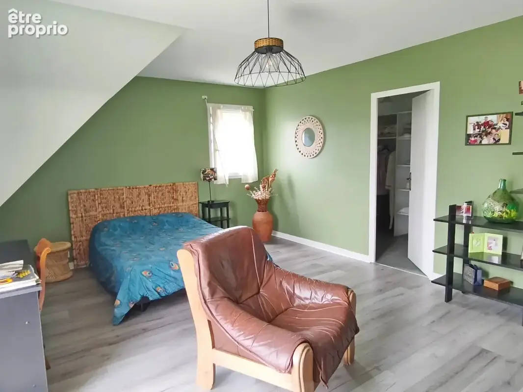 Maison T7 Rothéneuf - photo 8