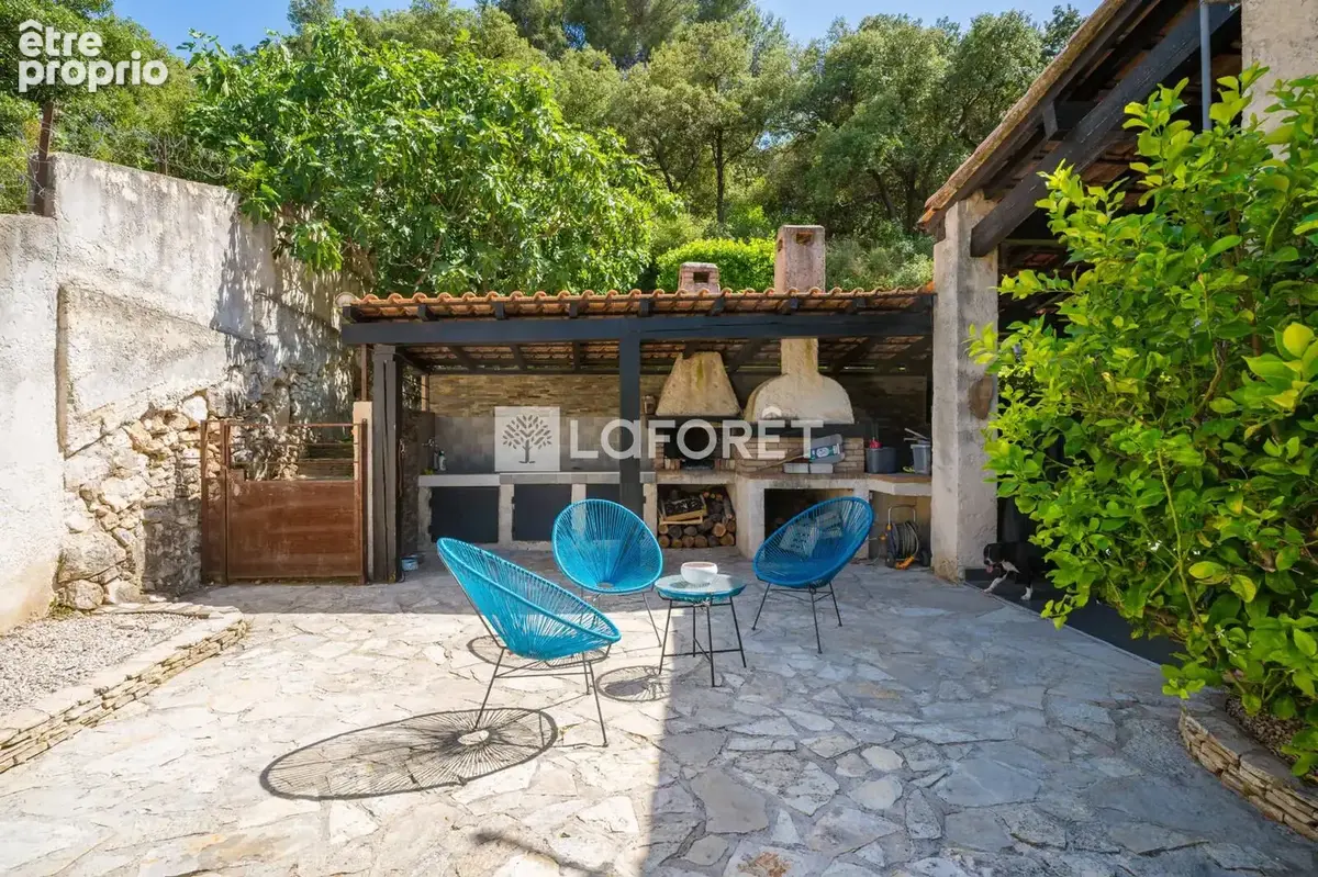 Maison La Penne Sur Huveaune - T6 - photo 7