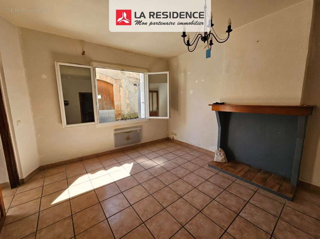 Maison à SAINT-PAPOUL