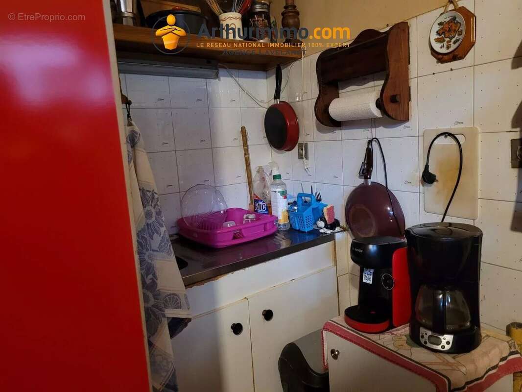 Appartement à LAVELANET