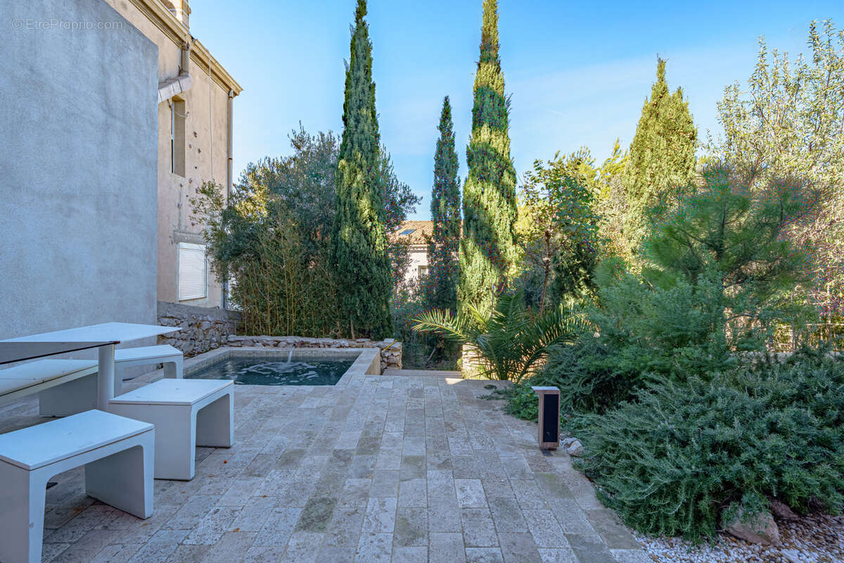 Maison à MARSEILLE-7E
