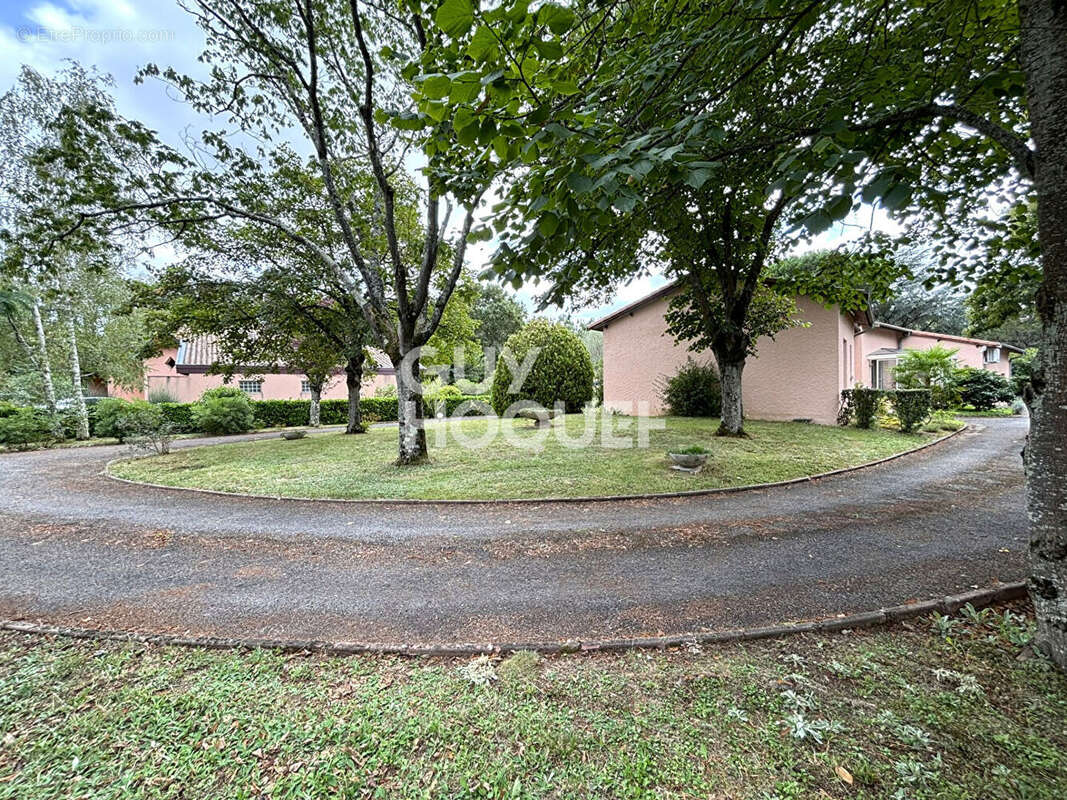 Maison à TOURNEFEUILLE