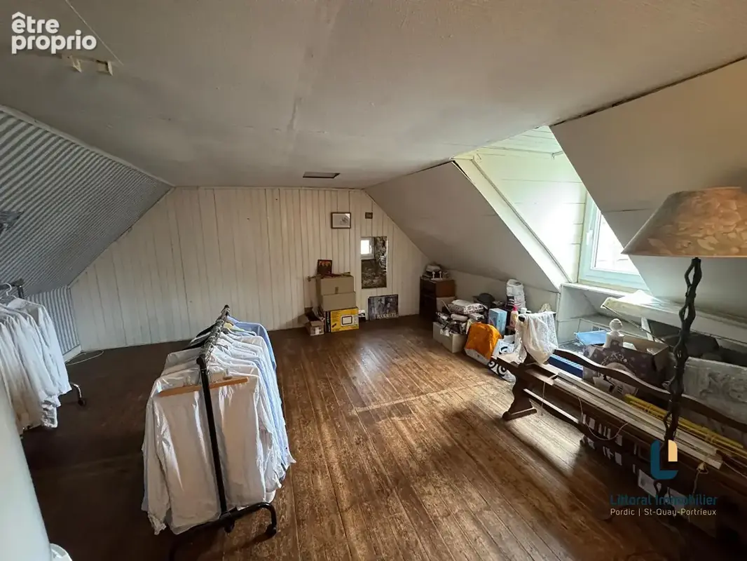 Maison  en pierres à Binic - 350 m de la plage de la Banche - photo 15