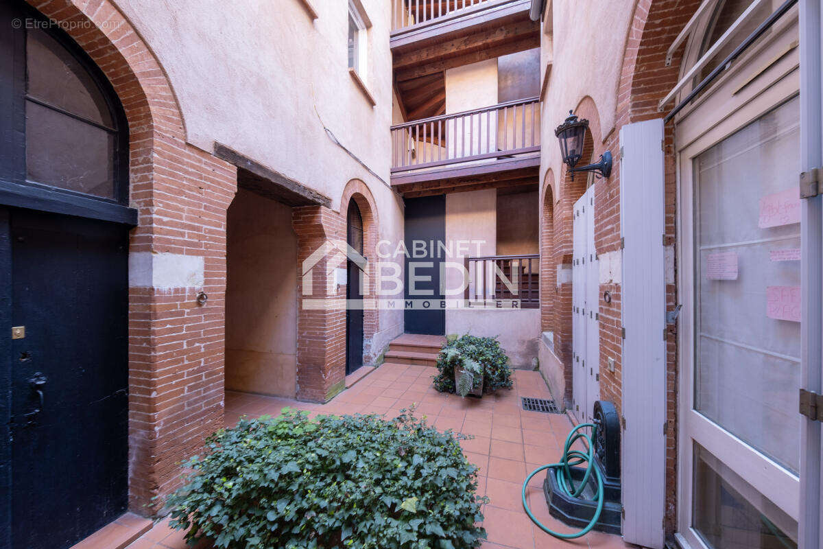 Appartement à TOULOUSE