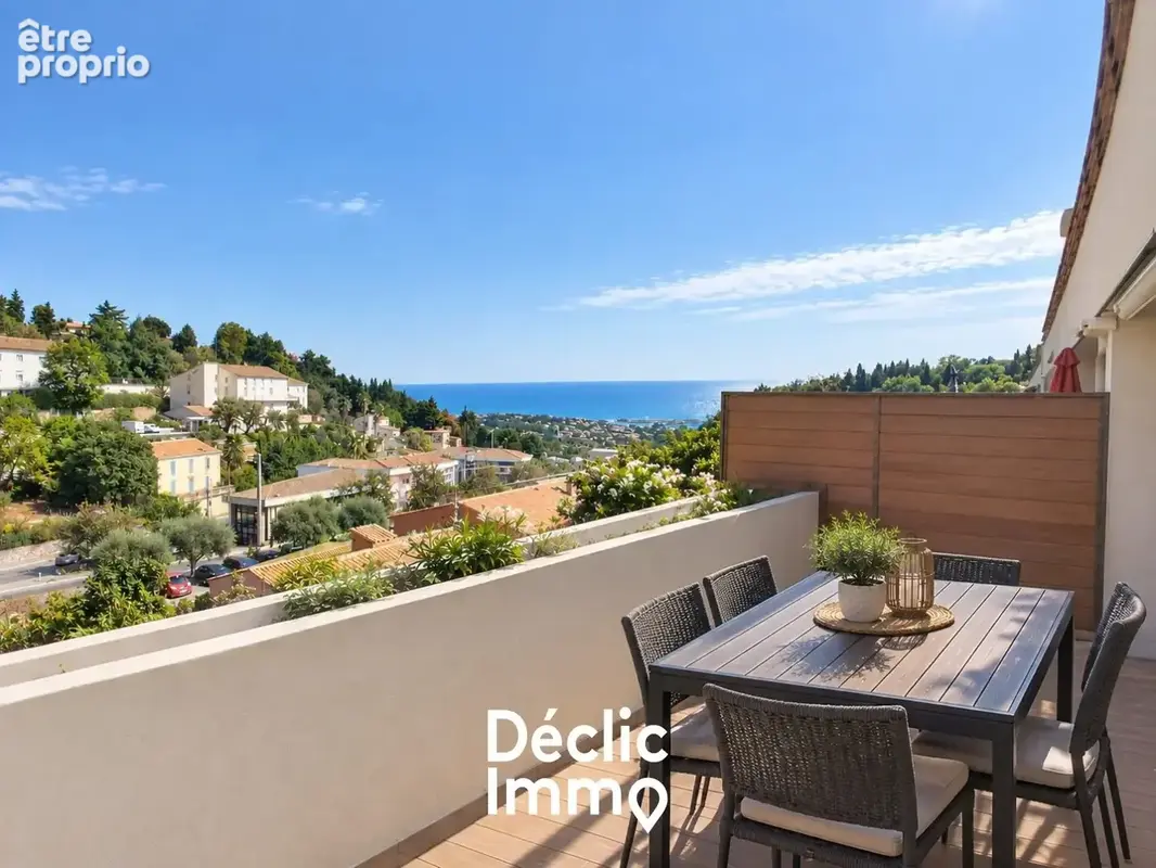 Photo Appartement à Chateauneuf-Grasse au prix de 349 900€
