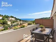 Appartement à CHATEAUNEUF-GRASSE
