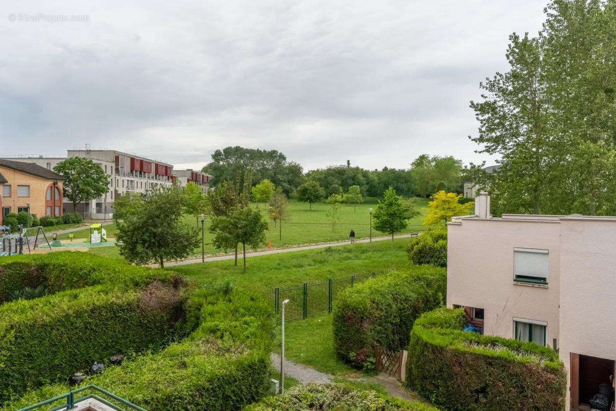Appartement à CERGY