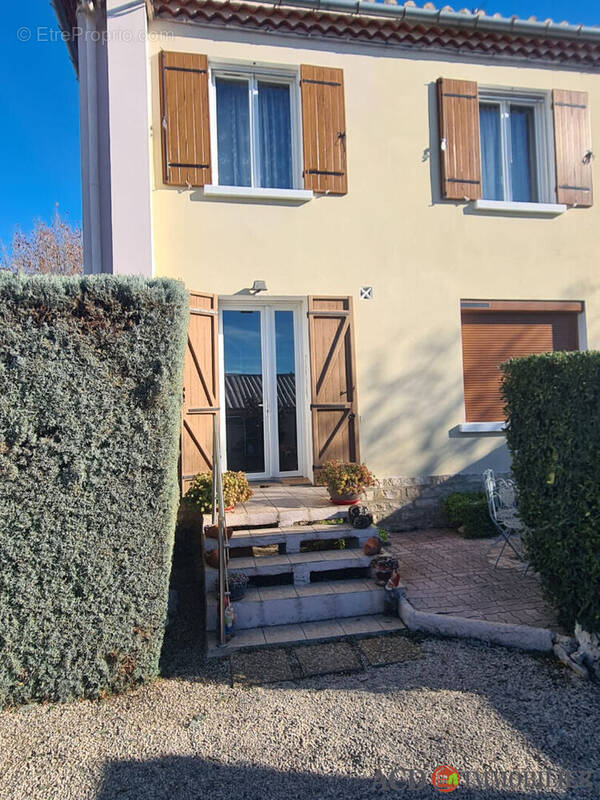 Maison à BERRE-L&#039;ETANG