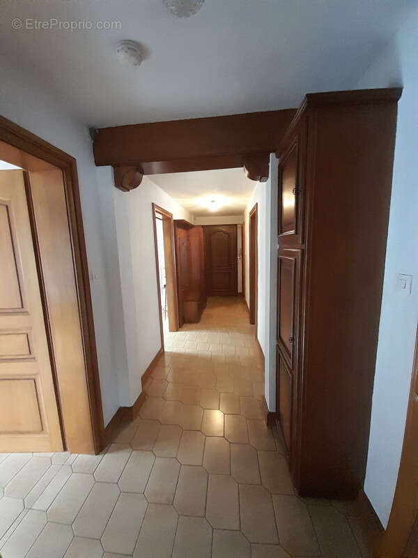 Appartement à RIBEAUVILLE