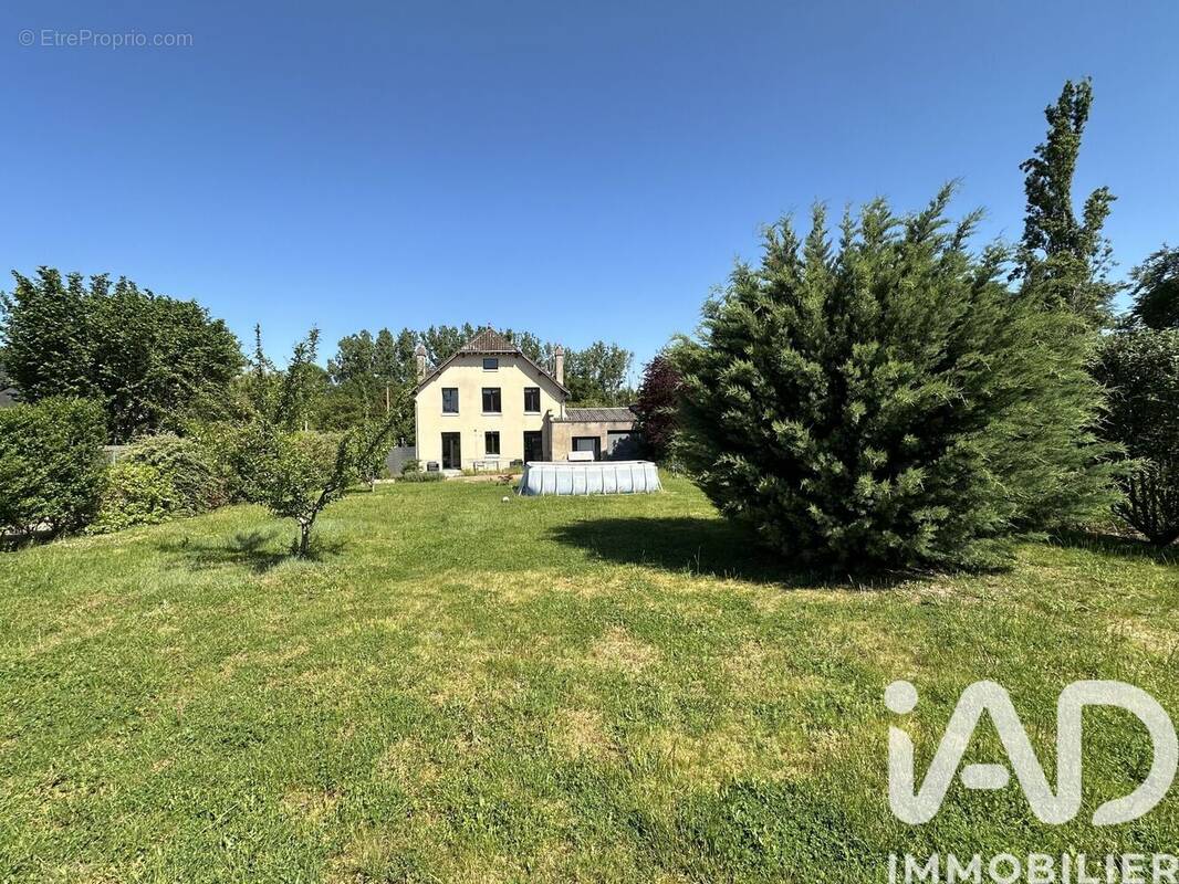 Photo 1 - Maison à HUISSEAU-SUR-COSSON