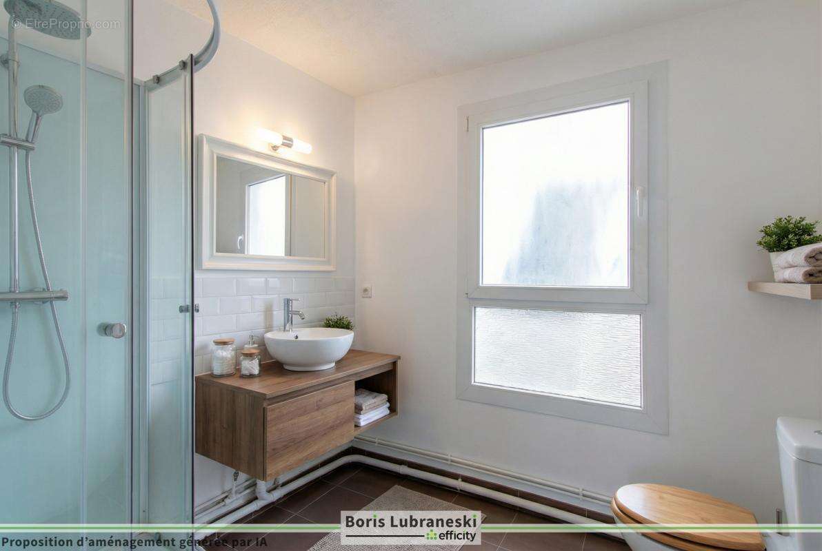 Appartement à AUXERRE