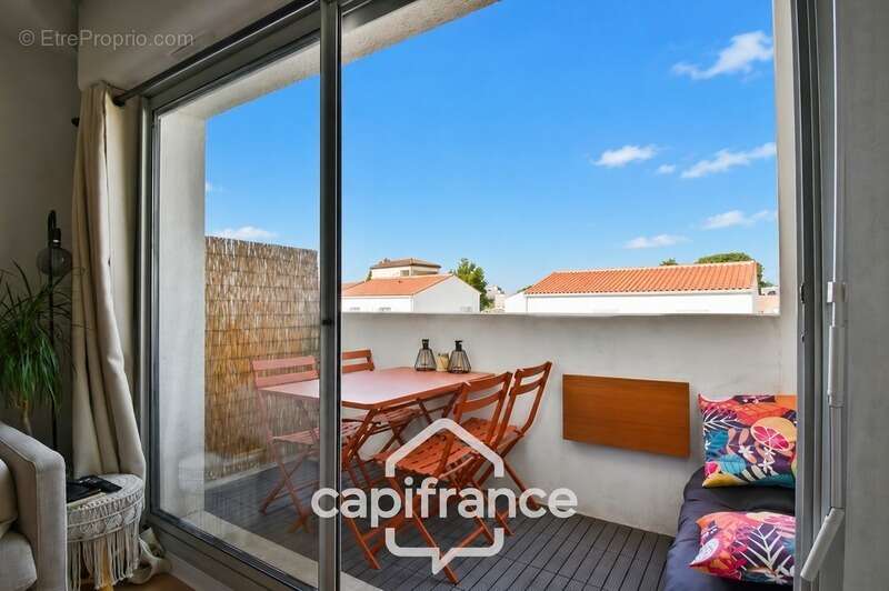 Appartement à MESCHERS-SUR-GIRONDE