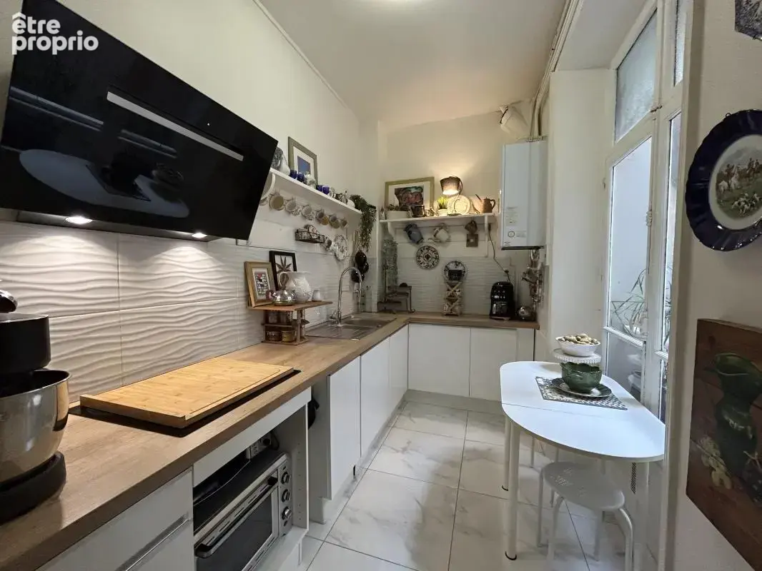Appartement - photo 10