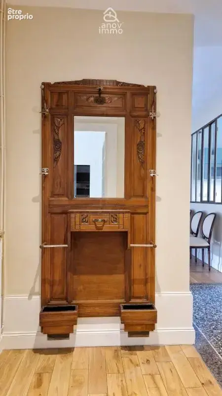 Charme Haussmannien pour ce 3 pièces de 83 m2 - photo 9