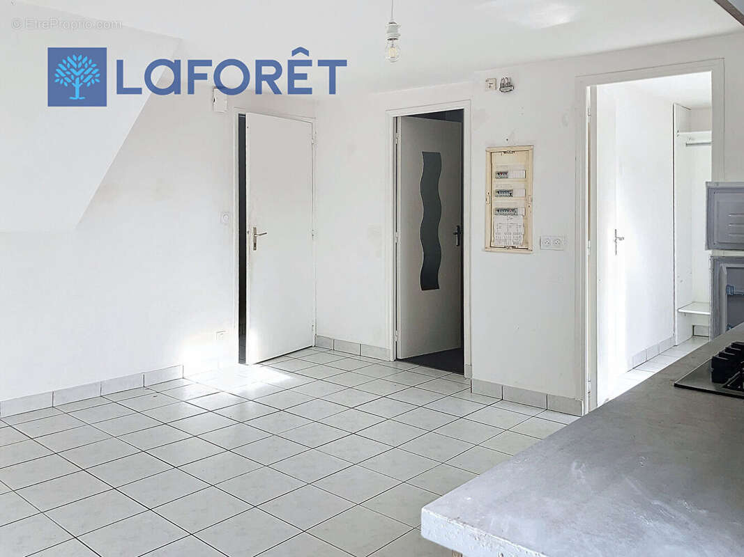 Appartement à LOCMIQUELIC