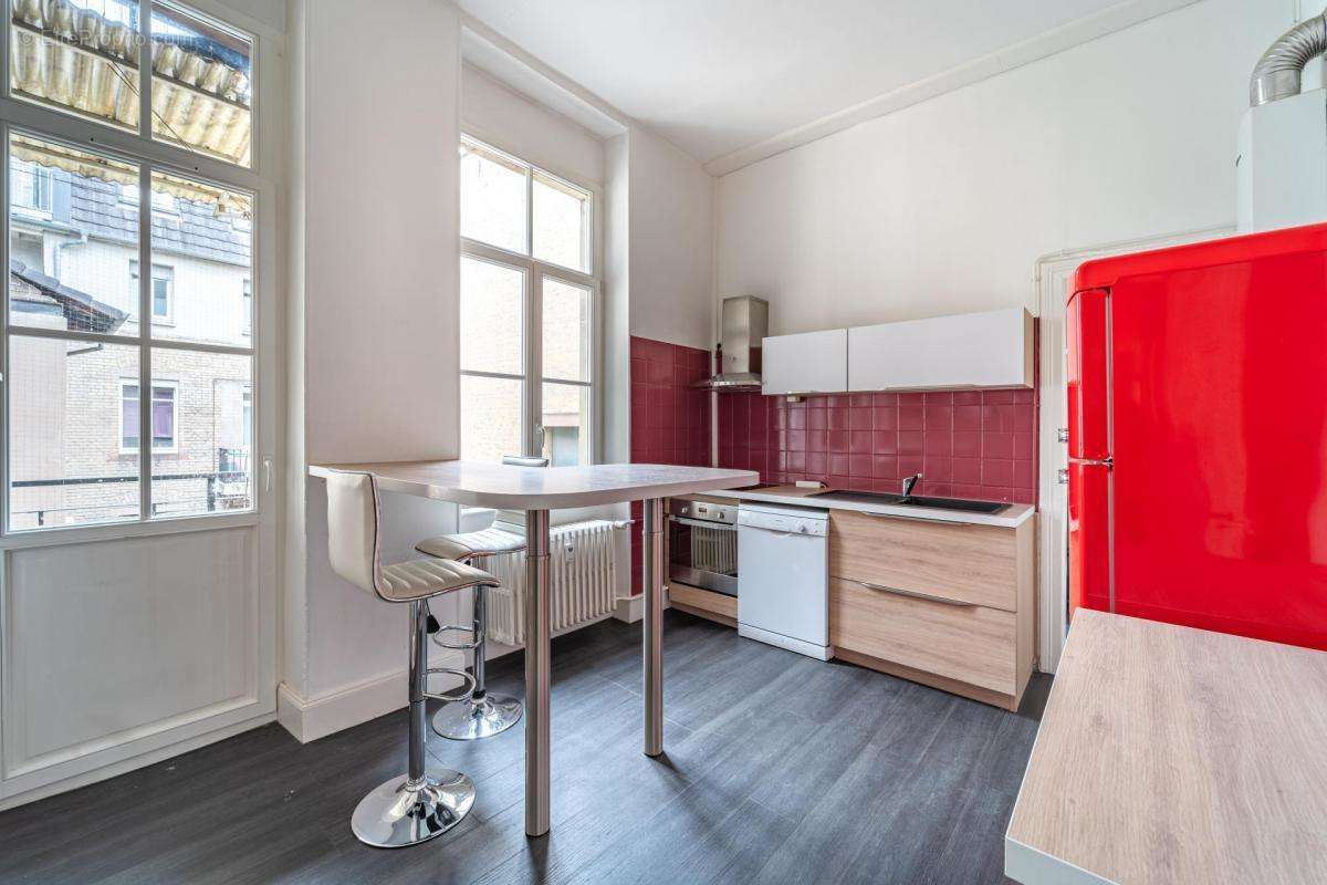 Appartement à STRASBOURG