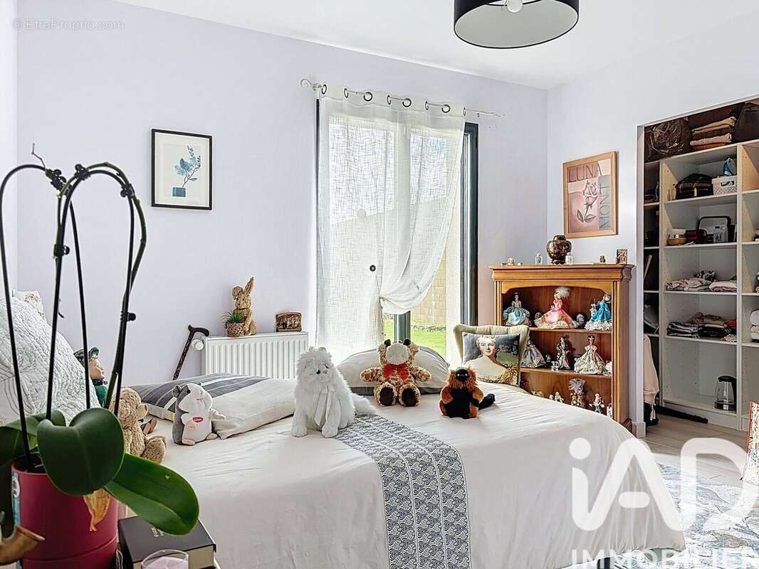 Photo 9 - Maison à BARJOUVILLE