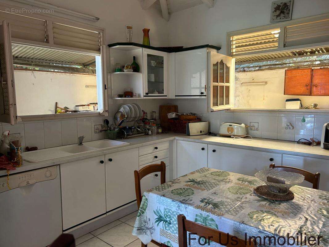 Maison à VIEUX-HABITANTS