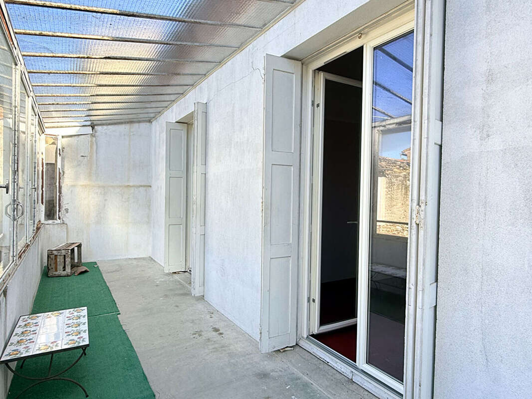 Maison à VILLEGAILHENC