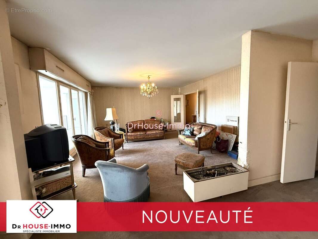 Appartement à CHATOU