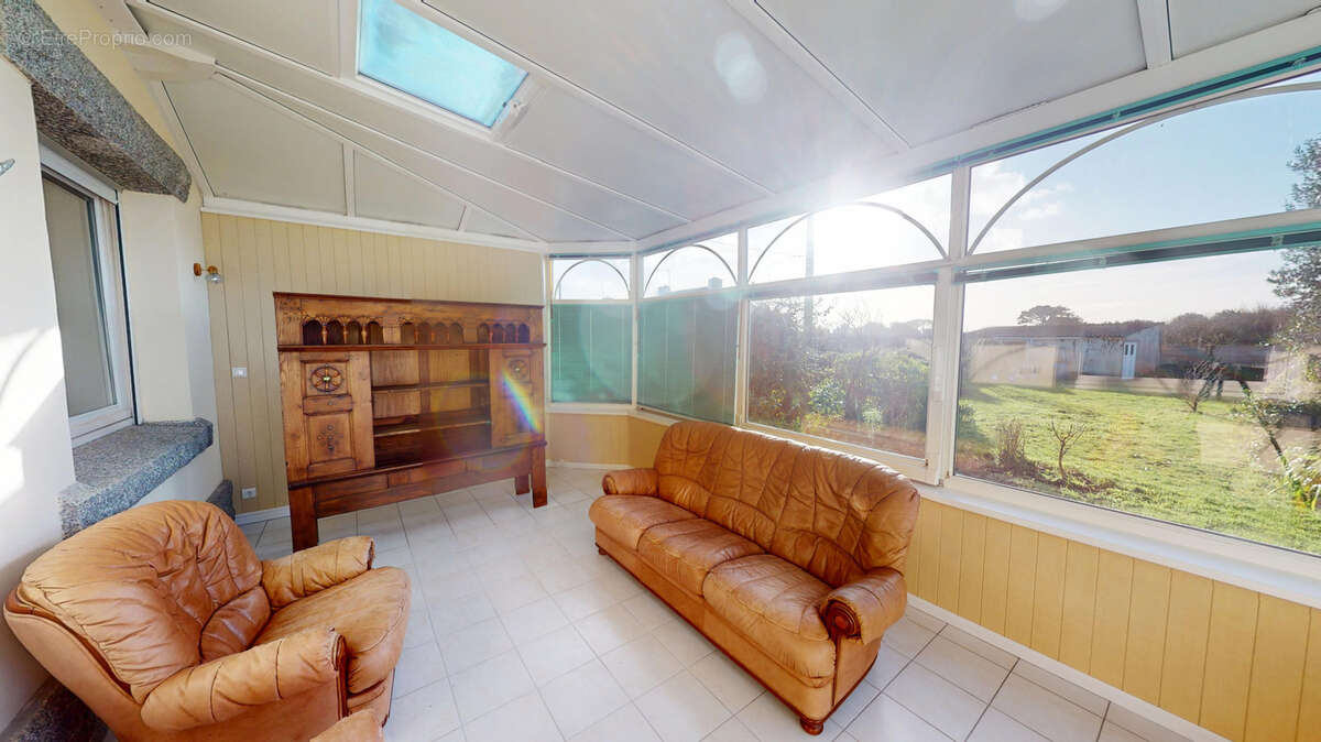 Maison à TREFFIAGAT