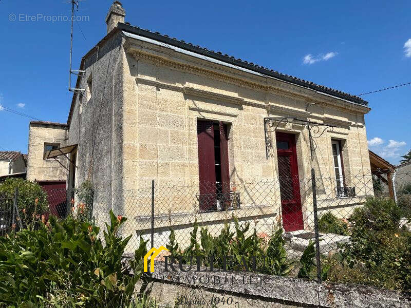 Jolie maison ancienne avec jardin - secteur recherche - photo 7