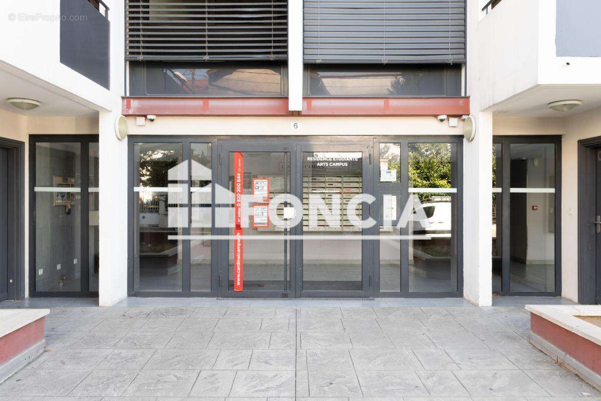 Vente - Appartement en résidence services - Studio - 19,77 m² - - photo 11