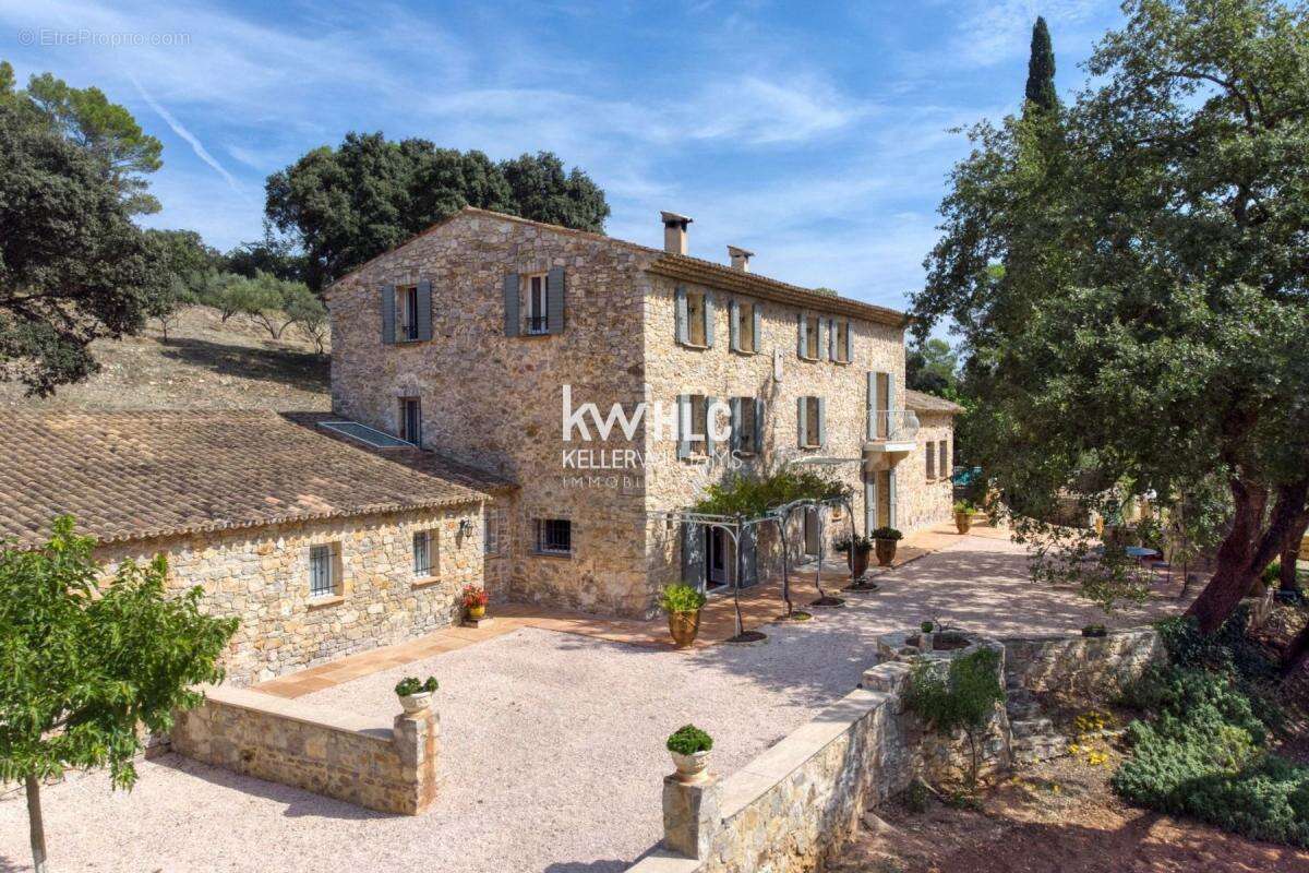 Maison à LE THORONET