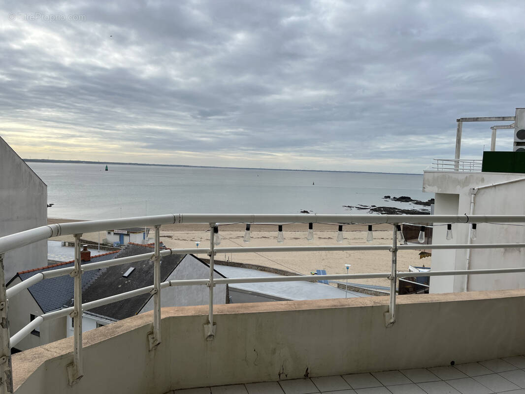 Appartement à SAINT-NAZAIRE