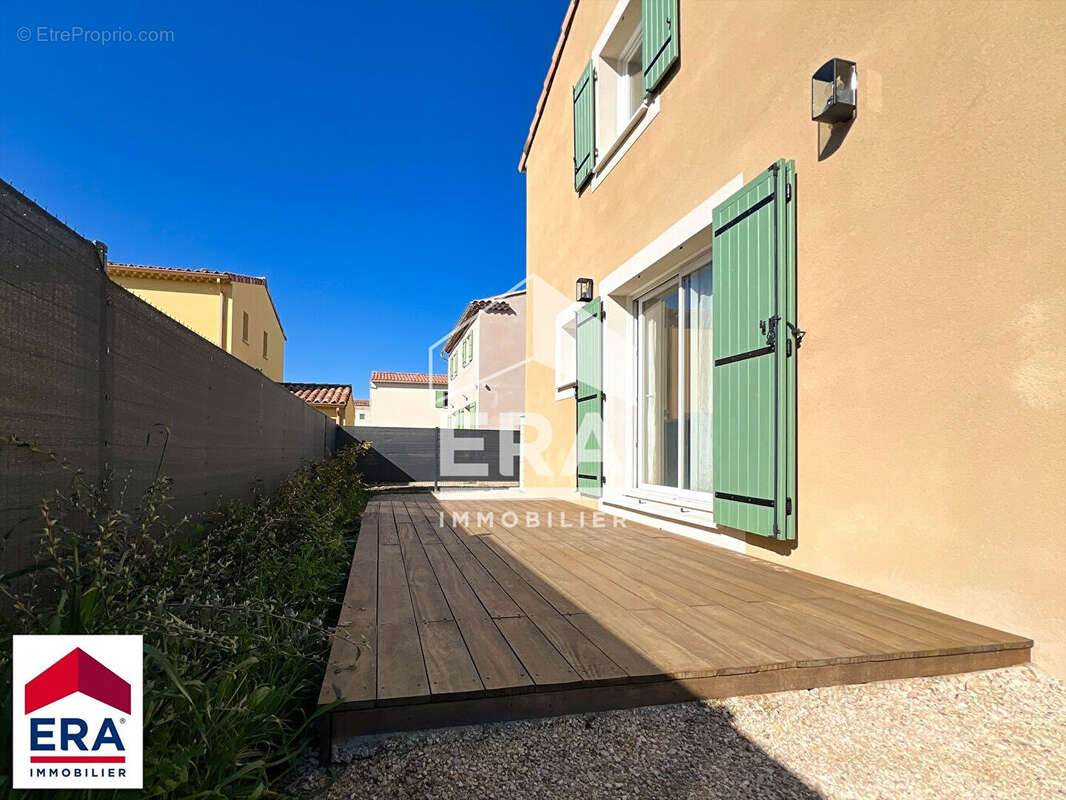 Maison à SARRIANS