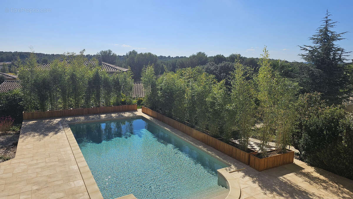 Maison à SAINT-GELY-DU-FESC